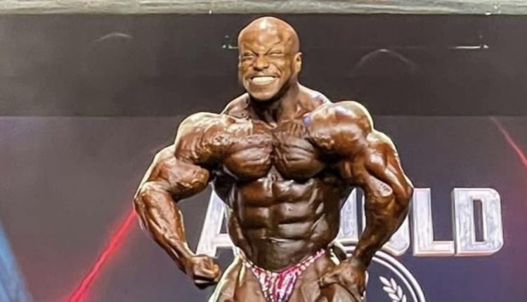Shaun Clarida aims to break Flex Lewis' record of 212 Olympic titles

