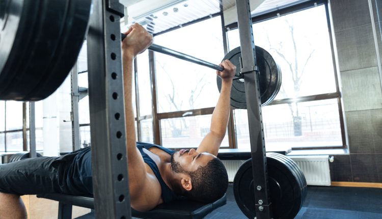How to Increase Your Bench Press