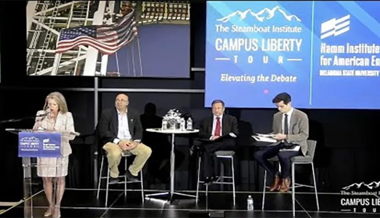 Campus Liberty Tour 2022 (Oklahoma State University) – Watts with it?

