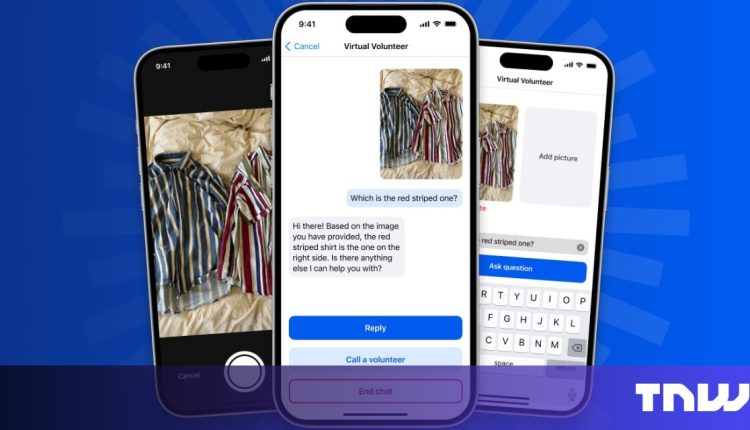 The new GPT-4 app can be "life-changing" for visually impaired people

