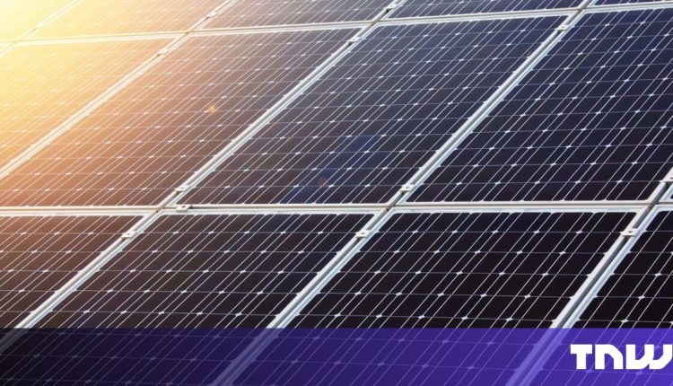 The EU's new green tech strategy aims to keep production in the bloc

