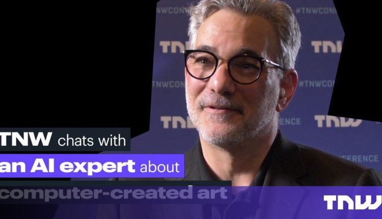  Can AI make better art than humans?  We asked IBM's Seth Dobrin

