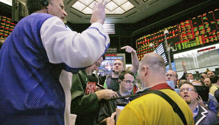 Treasury yields are subdued as investors follow key economic data

