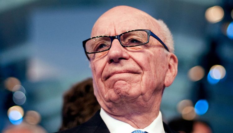 Fox News apologizes to judges for not disclosing Rupert Murdoch's role on the network

