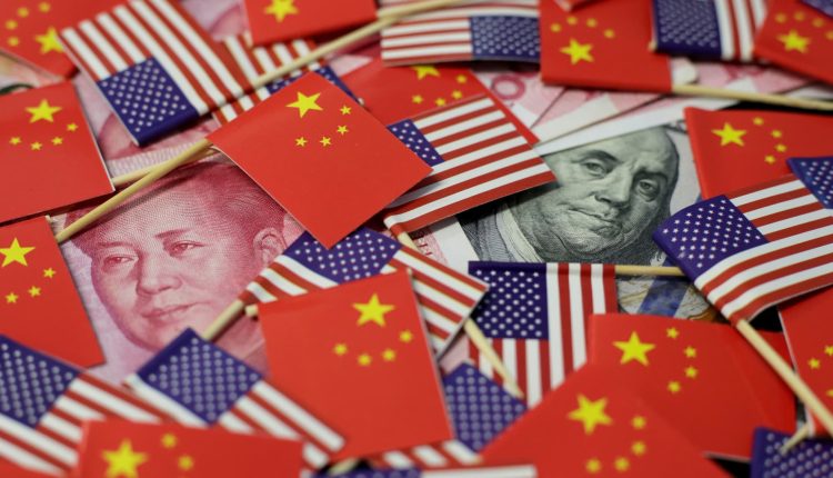 Fed Chair Powell meets Chinese counterpart Yi Gang

