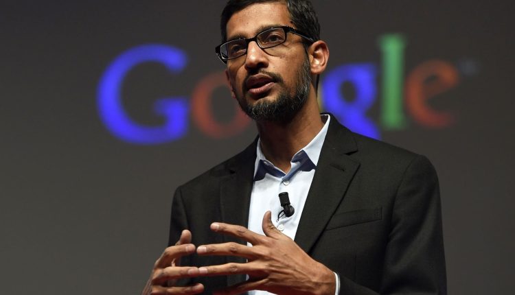 Alphabet CEO Sundar Pichai's compensation exceeded $200 million in 2022

