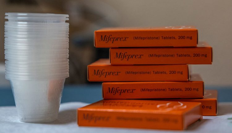 US is asking the Court of Appeals to keep mifepristone on the market

