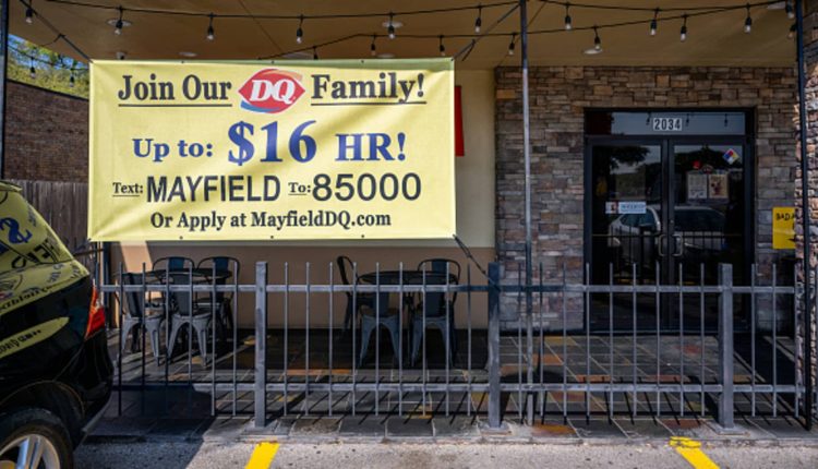 Vacancies fell below 10 million

