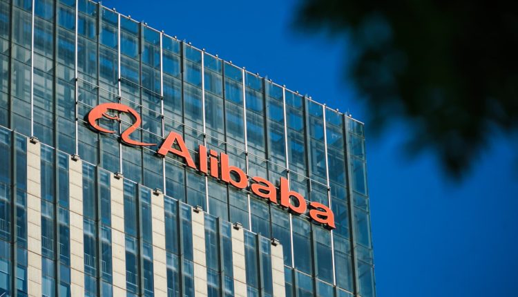 Alibaba shares fall after SoftBank reportedly sold most of its stake

