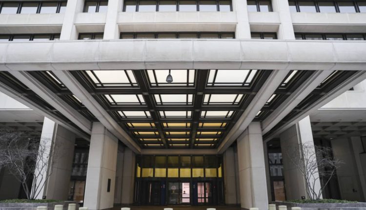 The IMF says US-China tensions could cost the world about 2% of its output

