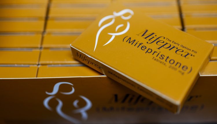 The DOJ is asking the Supreme Court to block restrictions on mifepristone

