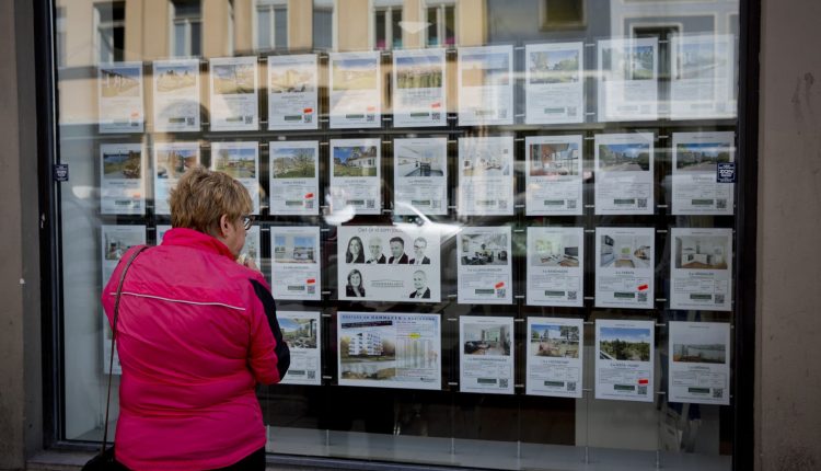 IMF warns of 'disorderly' home price corrections in Europe amid high interest rates

