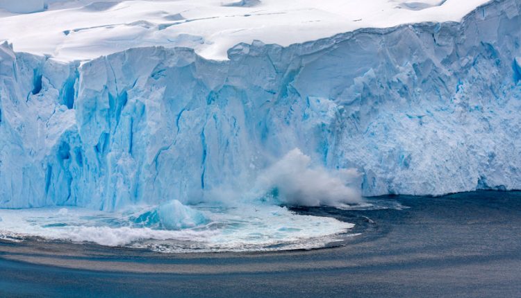 Deep-sea currents around Antarctica headed for collapse, study finds - Watts Up With That?

