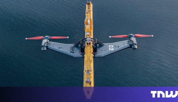 Low-carbon energy startup wins Crown Agreement for 30MW tidal project

