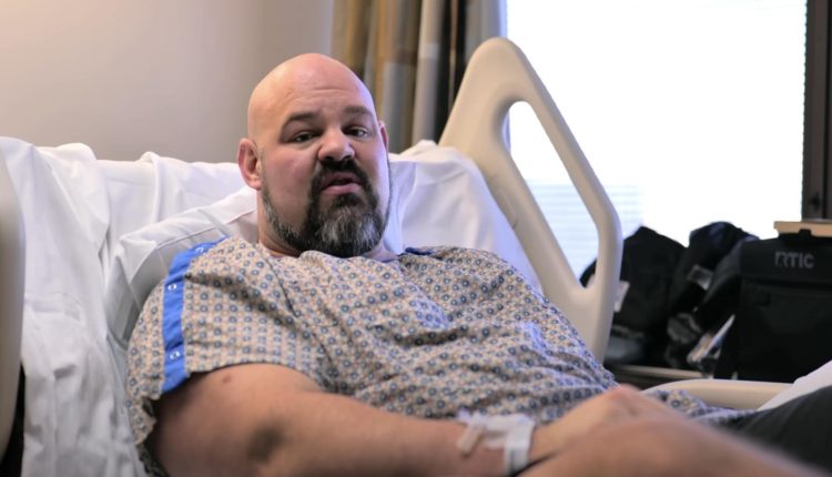 Brian Shaw overcame a leg infection that threatened the strongest man of his last world

