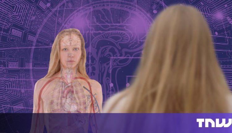  Your digital twin could improve your health.  Here's how

