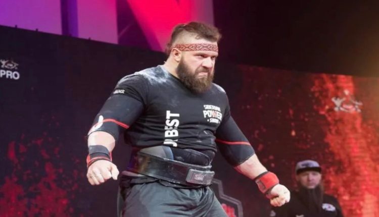 Siberian Power Show 2023 results – Dmitrii Skosyrskii becomes three-time champion

