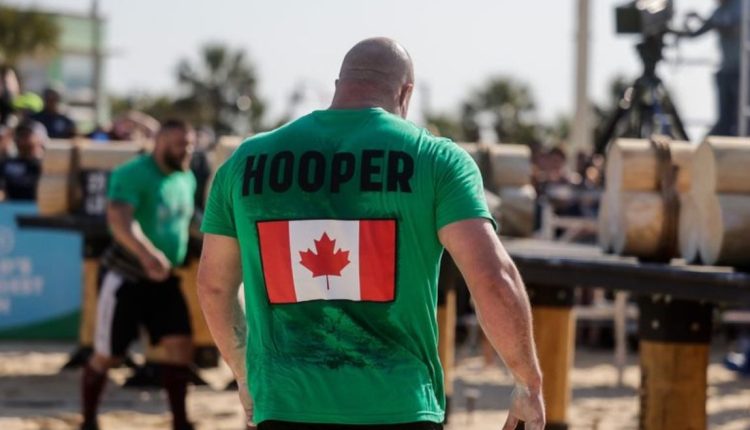 2023 World's Strongest Man Day 1 Results - Mitchell Hooper, Oleksii Novikov Show Out

