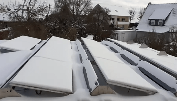 The Germans are mostly fed up with the switch to green energies, as massive costs are looming – watts with that?

