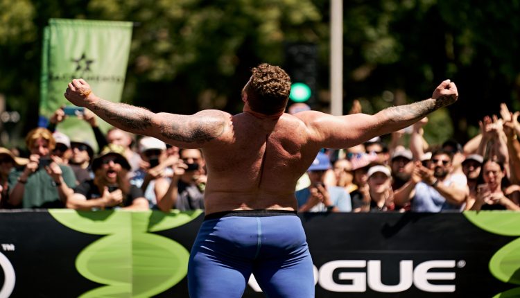 2023 World's Strongest Man Qualifying Groups Revealed

