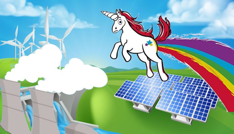 Gas Drives Up Renewables Costs – Watts With It?

