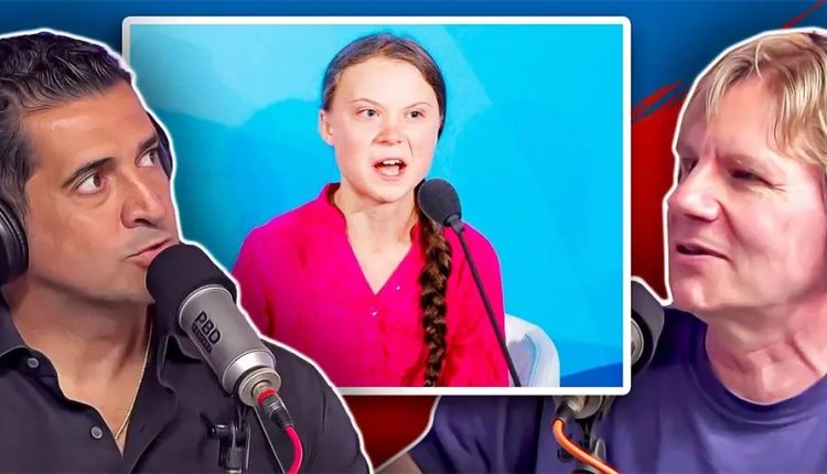  Bjorn Lomborg |  PBD Podcast

