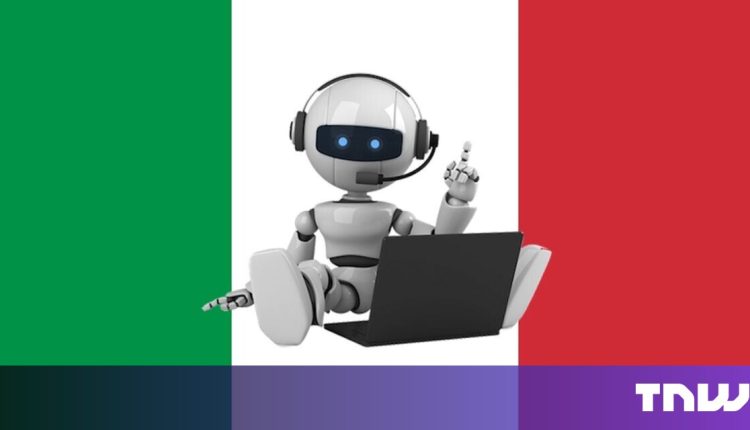 Italy's ChatGPT ban sets a worrying precedent for EU startups

