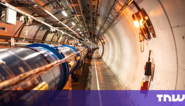 Irish startup and CERN join forces for experimental energy project

