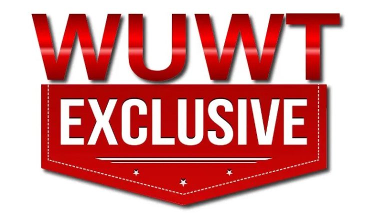 In honor of Earth Day, two new exclusive WUWT features are now live - watts?

