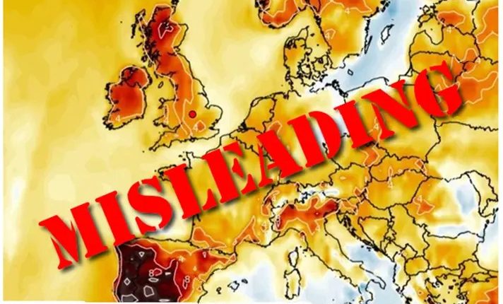 No, Great Britain News, temperatures of 20C won't make Brits 'bake' in a heatwave - watts?

