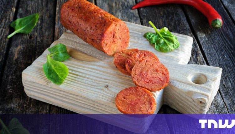  Can plant-based meat be healthy?  This foodtech startup says yes

