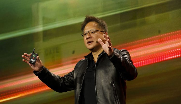 Tech stocks are back, fueled by AI craze and slowing rate hikes

