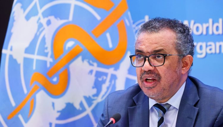 The WHO declares the global health emergency of Covid-19 over

