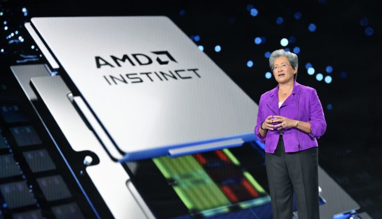 AMD Earnings Report Q1 2023


