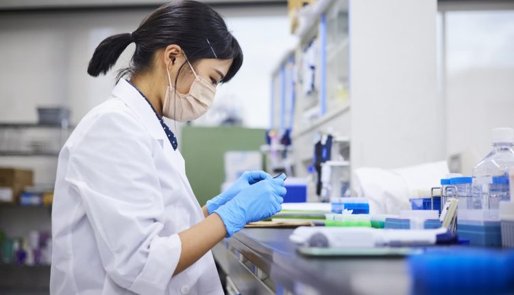 Here are the jobs for April 2023 - in a chart

