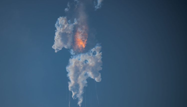 FAA sues over SpaceX Starship launch after April explosion

