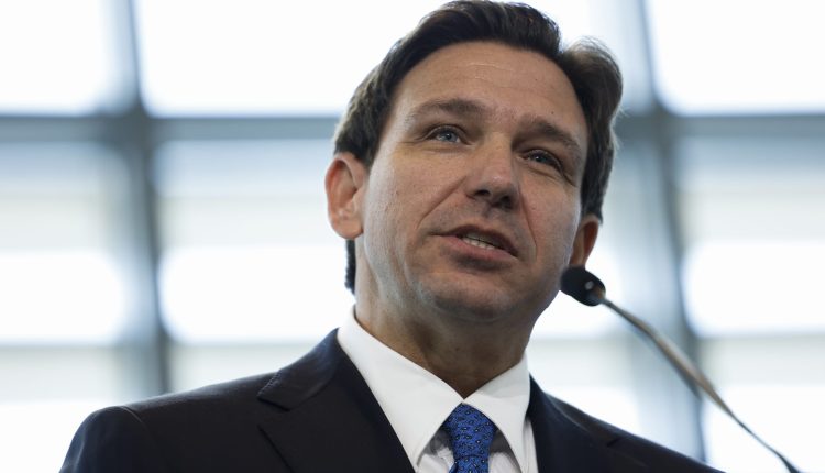 DeSantis Business Battles: Disney, Covid, Taxes, ESG

