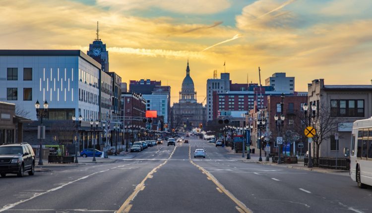 How remote work transformed this Midwest town

