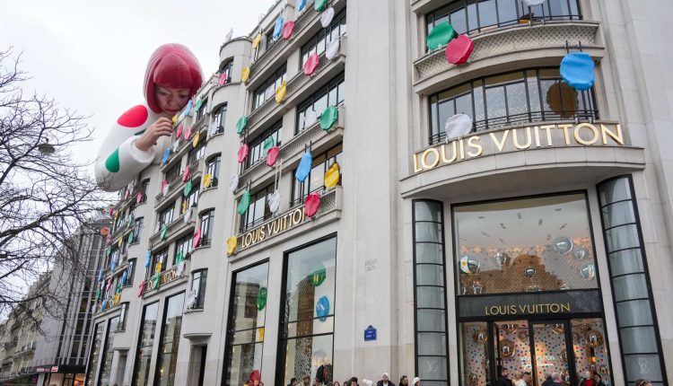 How luxury giant LVHM built a recession-proof empire

