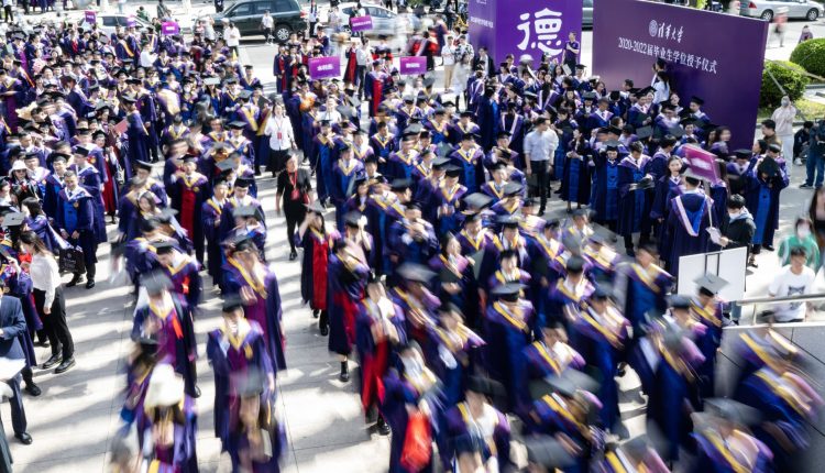 Record high youth unemployment fuels economic concerns in China

