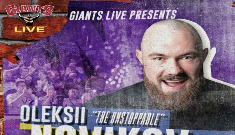 2023 Giants Live Strongman Classic Lineup Revealed

