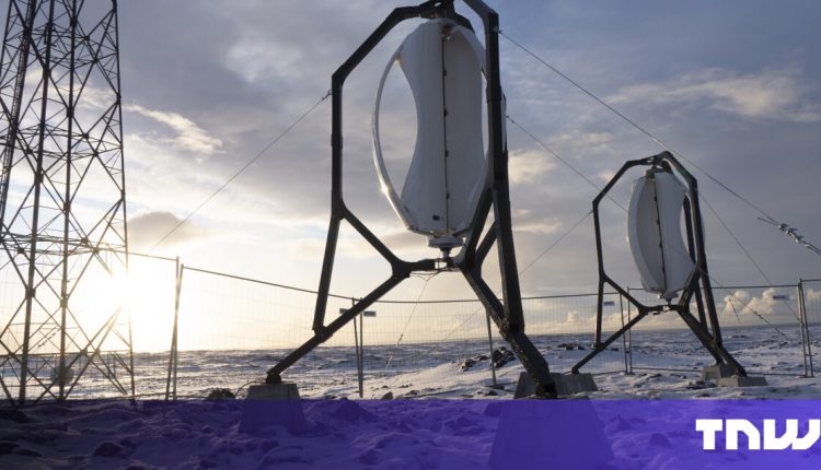 New wind energy technology developed by European startups

