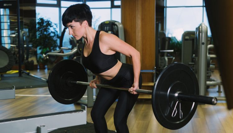 How to Do the Reverse-Grip Bent-Over Row to Build a Strong, Muscular Back