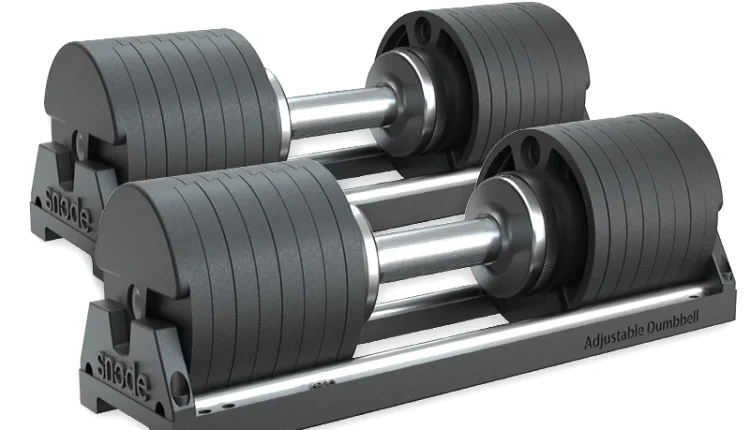 Best Adjustable Dumbbells for Home Gyms 2023