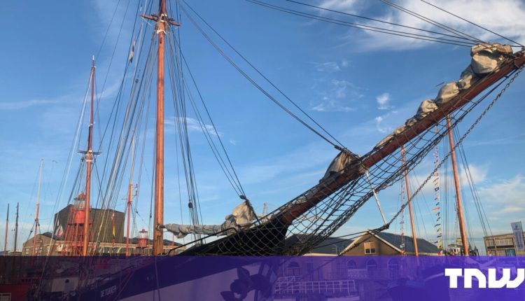 Emission-free freight transport – the old-fashioned way

