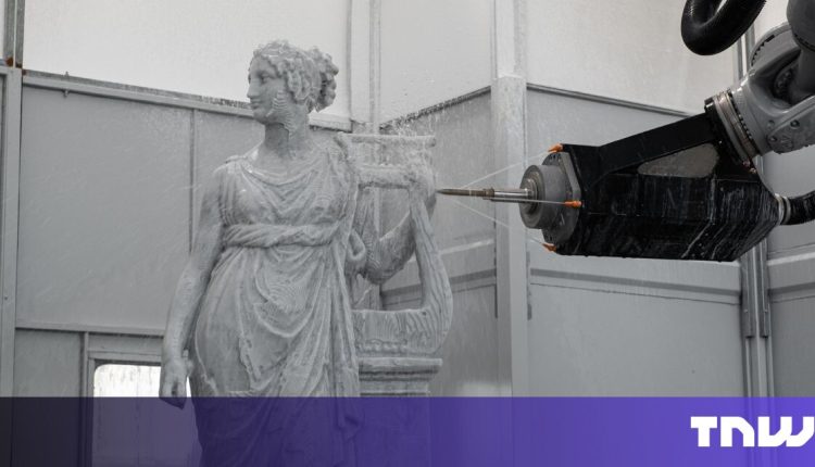 This startup is carving a new era of sculpting

