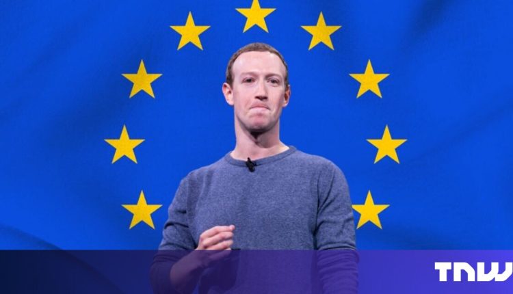 EU fines Meta a record €1.2 billion as dispute over US data transfers mounts

