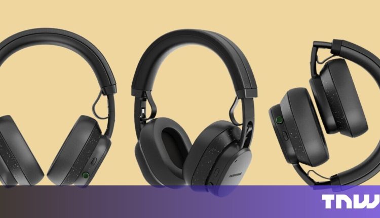 Fairphone introduces user-repairable wireless headphones

