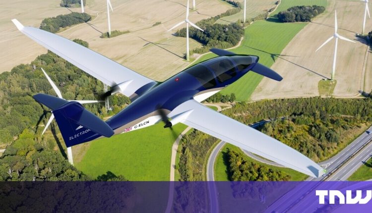 Dutch startup is aiming for a European intercity air taxi service from 2027

