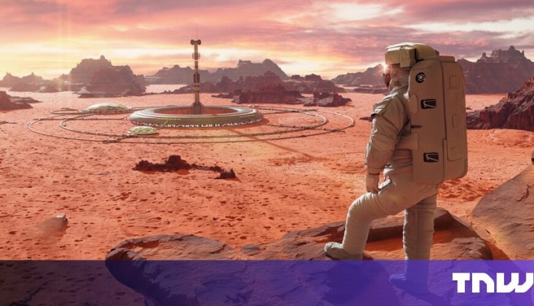Britain's deepest mine could reveal secrets to permanent colonization of Mars

